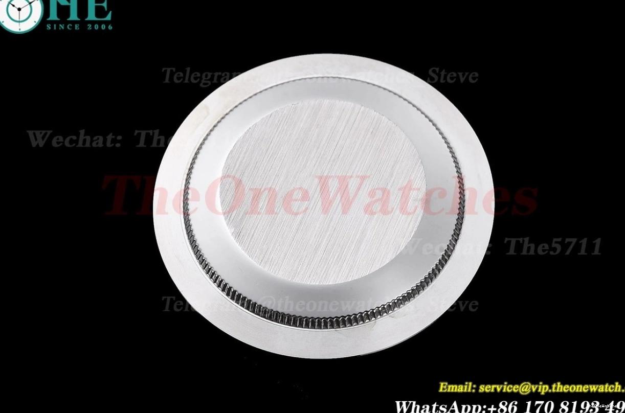 SS Blue MY8215 40mm SS Dot Yacht-Master GDF 126622 0106